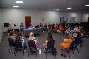 Secretaria de Educa&ccedil;&atilde;o realiza 1&ordm; encontro de mentoria com Gestores