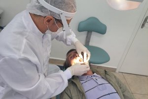 Chapec&oacute; entregou mais de 4 mil pr&oacute;teses odontol&oacute;gicas em 2024  