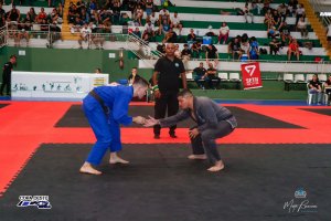 Chapec&oacute; recebe a Copa Oeste de Jiu Jitsu