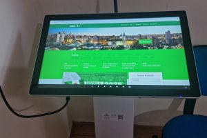 Superintend&ecirc;ncia do Bormann amplia servi&ccedil;os com totens de autoatendimento 