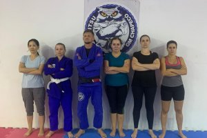 Guarda Municipal de Chapec&oacute; oferece curso de Introdu&ccedil;&atilde;o &agrave; Defesa Pessoal Feminina