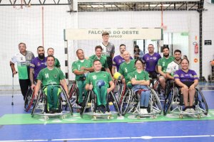 Prefeitura de Chapec&oacute;/Falc&otilde;es do Oeste participa da 3&ordf; Copa Sul de Handebol 