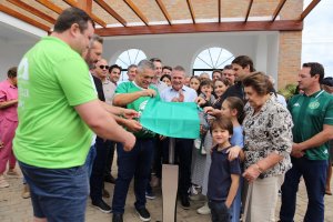 Inaugurado o Parque Belvedere com 28,6 mil metros quadrados 