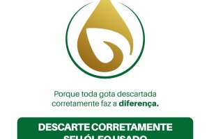 Prefeitura de Chapec&oacute; lan&ccedil;a Campanha de Recolhimento de &Oacute;leo de Cozinha