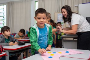 Atividades sobre o Dia Internacional da S&iacute;ndrome de Down s&atilde;o desenvolvidas nas escolas
