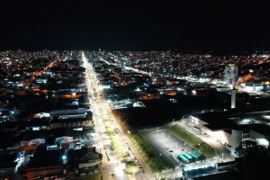 Em audi&ecirc;ncia com o governador prefeito de Chapec&oacute; consegue mais R$ 32,5 milh&otilde;es para obras 