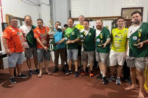 Prefeitura de Chapec&oacute;/ACBB conquistou dois importantes resultados em competi&ccedil;&otilde;es de bocha 