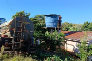 Prefeitura de Chapec&oacute; vai ampliar transporte de &aacute;gua no interior
