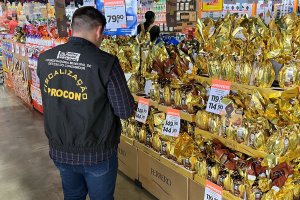 Procon de Chapec&oacute; constata grandes diferen&ccedil;as de pre&ccedil;os nos ovos de p&aacute;scoa 