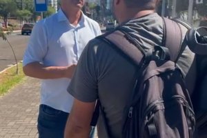 Refer&ecirc;ncia em atendimento a moradores de rua, Chapec&oacute; n&atilde;o pode atender pacientes de fora 