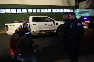 Prefeitura realiza a&ccedil;&atilde;o de seguran&ccedil;a e resgate social na Rodovi&aacute;ria