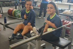 Paratleta de Chapec&oacute; disputa Circuito Caixa de Halterofilismo no Centro Paral&iacute;mpico em SP