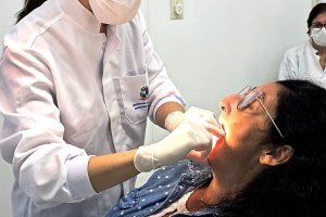 Chapec&oacute; realiza mutir&atilde;o de pr&oacute;teses odontol&oacute;gicas  