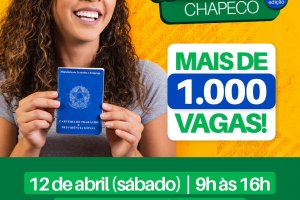 Empreende e Emprega Chapec&oacute; chega a terceira edi&ccedil;&atilde;o