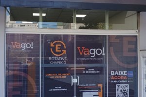 Sistema do estacionamento rotativo tem novo n&uacute;mero