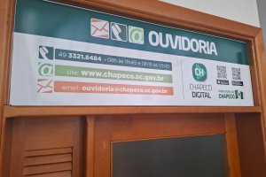 Ouvidoria da Prefeitura de Chapec&oacute; ter&aacute; novo endere&ccedil;o a partir de quarta-feira