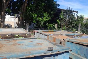 Mais de mil visitas realizadas no mutir&atilde;o contra a Dengue no bairro L&iacute;der