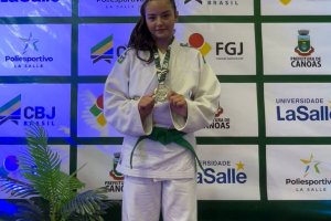Atleta de Chapec&oacute; conquista medalha de Prata no Regional do Campeonato Brasileiro