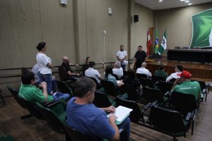 CCO dos JASC realiza primeira reunião de planejamento