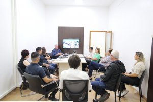 Prefeitura de Chapec&oacute; e coordena&ccedil;&atilde;o da Mercoagro planejam feira que acontece em setembro