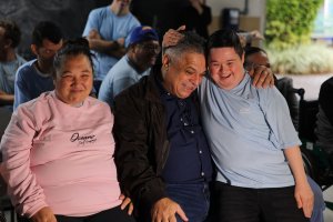 Prefeito de Chapec&oacute; participa de inaugura&ccedil;&atilde;o do pr&eacute;dio da APAE 