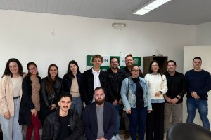 Procon recebe turma do curso de Direito da Unoesc