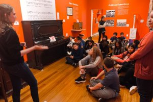 Museu Ant&ocirc;nio Selistre de Campos Celebra 47 Anos com Palestra sobre Arqueologia Ind&iacute;gena