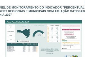 Centro Regional em Sa&uacute;de do Trabalhador de Chapec&oacute; conquista melhor nota de SC