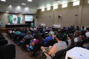 Plano de Res&iacute;duos S&oacute;lidos &eacute; apresentado em Chapec&oacute; 