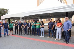 Feir&atilde;o do Empreende & Emprega Chapec&oacute; gera oportunidades de trabalho e est&aacute;gio