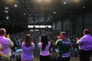 Evento do Dia da Mulher teve diversas atra&ccedil;&otilde;es neste s&aacute;bado (12)