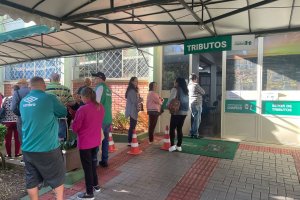 Atualização do IPTU será apenas no Tributos na quarta e quinta