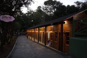 Prefeitura inaugura a Vila do Artesanato no Ecoparque