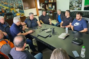 Prefeitura de Chapec&oacute; decreta situa&ccedil;&atilde;o de emerg&ecirc;ncia em fun&ccedil;&atilde;o da microexplos&atilde;o