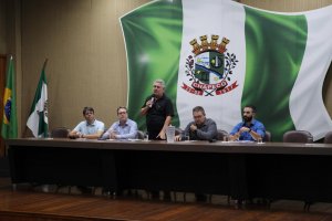 Prefeitura de Chapecó realiza a quarta edição do "Conversa com Simplifica" 