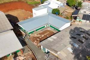 Prefeitura de Chapec&oacute; segue com reformas e amplia&ccedil;&otilde;es nas institui&ccedil;&otilde;es de ensino