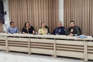 Secretaria de Seguran&ccedil;a de Chapec&oacute; &eacute; refer&ecirc;ncia para outros munic&iacute;pios do Sul