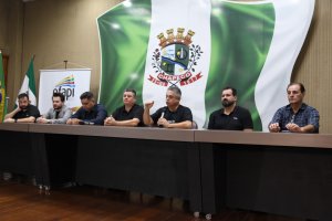 Anunciada data de lan&ccedil;amento e poss&iacute;veis shows da Efapi 2025