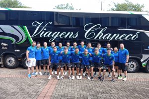 Prefeitura de Chapec&oacute;/Chapecoense/Unochapec&oacute; vence na S&eacute;rie Ouro