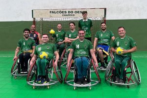 Campeonato Brasileiro de Handebol em Cadeira de Rodas 2025