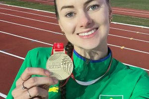 Daniele Campigotto conquista Ouro em competi&ccedil;&atilde;o Sul Americana