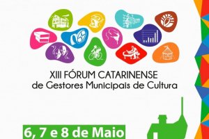 Chapec&oacute; se prepara para receber o XIII F&oacute;rum do Congesc