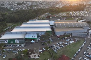 EFAPI 2025: Inicia a comercializa&ccedil;&atilde;o do setor agropecu&aacute;rio e pavilh&atilde;o azul (com&eacute;rcio)