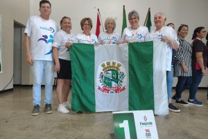 Delega&ccedil;&atilde;o de Chapec&oacute; embarca nesta quarta-feira para etapa Estadual do JASTI