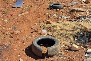 Prefeitura de Chapec&oacute; orienta sobre o descarte correto de pneus