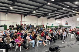 Realizada Pr&eacute;-Confer&ecirc;ncia dos Direitos da Pessoa Idosa em Chapec&oacute;