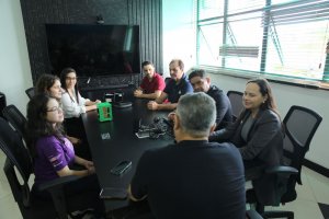 Projeto de acessibilidade de Chapec&oacute; premiado no Brasil &eacute; apresentado na Prefeitura