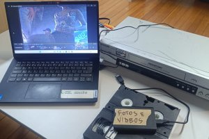 Museus iniciam digitaliza&ccedil;&atilde;o de acervo em VHS para preservar e compartilhar a mem&oacute;ria 
