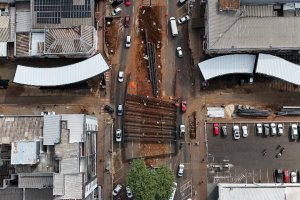 Avenida Get&uacute;lio Vargas ser&aacute; fechada nesta quarta-feira
