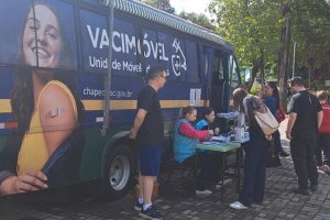 Vacim&oacute;vel no Terminal da Clevel&acirc;ndia
